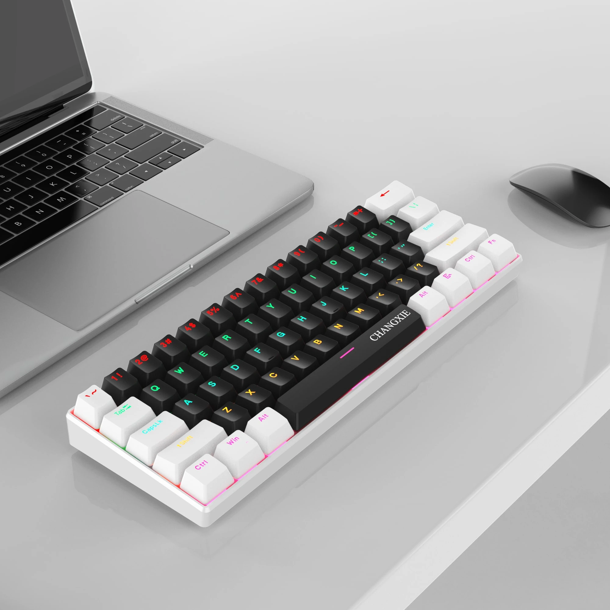 لوحة مفاتيح ألعاب CHANGXIE G61